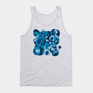 Surreal Shapes (Miro Inspired) Tank Top